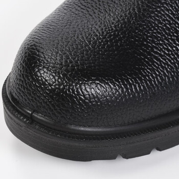 安全牌（AN QUAN PAI） 6KV防砸绝缘皮鞋 ZP5502 二层牛皮劳保鞋耐油耐磨防砸安全鞋 39码