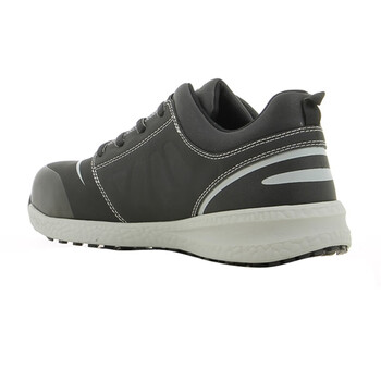 鞍琸宜/SAFETY JOGGERS ROCKET81 S1P劳保鞋防刺穿中底舒适鞋垫透气 黑色 42码 1双 可定制