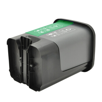 益美得 脚踏分类垃圾桶居家办公双桶小号干湿分离垃圾箱 双桶20L绿+灰