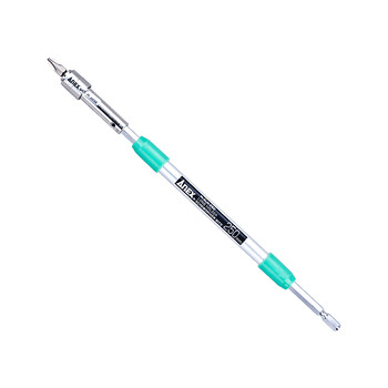 安力士牌（ANEX）ALH-250 延长杆批头接杆 电动延长接杆 加长杆六角套筒接杆螺丝刀 延长杆250mm