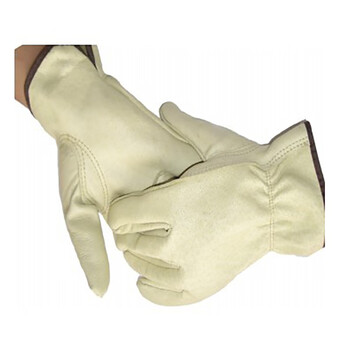 威仕盾（WESTUN） G-2082 猪青色机械师手套 XL码 1副