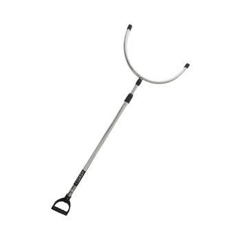 腾驰（CT）防暴甩棍 伸缩棍 安防用品 安保器材 校园物业车站保安设备防暴用品 65cm