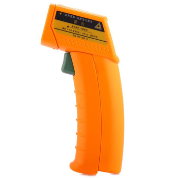 福禄克（FLUKE)F59 手持式红外测温仪 点温枪 -18~275°C   FLUKE-59 CD