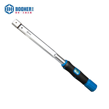宝合(BOOHER)9x12MM可换头塑柄预置式扭力扳手 0108601 
