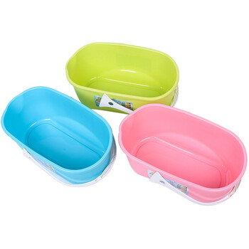 超宝（CHAOBAO）PA1082 拖把桶清洁洗拖桶 24L颜色随机