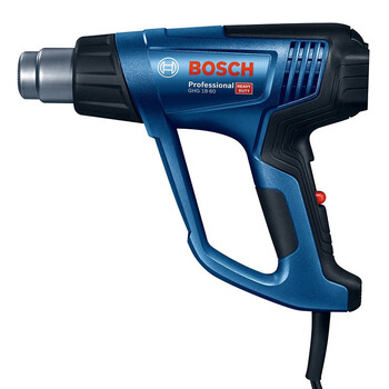 博世（Bosch） 热风枪塑料焊枪贴膜烤枪热风机1800W 三档调温 GHG18-60