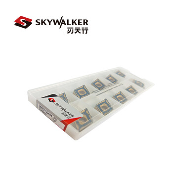 刃天行 DNMG150608-PG SC4010 钢车加工刀片 P类  中切削 日本生产 一盒10片 付款后1-3天发货 SKYWALKER