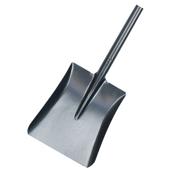谋福（CNMF）9949全钢园艺小铲子户外园林挖土工具农用种植铁锹铁锨家用养花钢 锰钢一体方锹（102型）