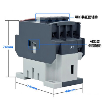 ABB AX系列接触器；AX09-30-10-80*220-230V 50Hz/230-240V60Hz