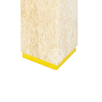 南 GPX-7A01 金盖座地南方烟灰桶 镜金 落地烟缸垃圾桶酒店宾馆垃圾筒烟灰桶