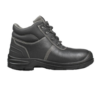 鞍琸宜/SAFETYJOGGERSBESTBOY252S3防寒鞋钢头钢底防砸防穿刺防水防滑穿安全鞋黑色39码1双