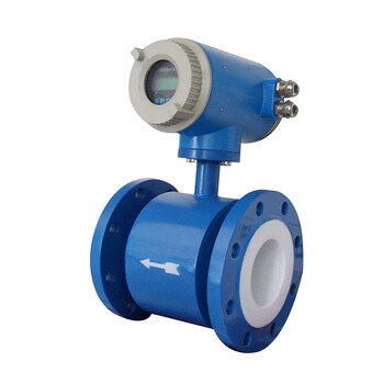 SB 电磁流量计 80口径 电极316L 220V 一体式  一个装  企业定制