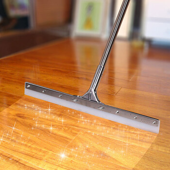 科力邦（Kelibang） 刮水拖把 地板刮水器 大号40cm宽厨房拖地刮水板 地面刮 扫水地刮 KB1111