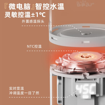 验货专员专业评测结果小熊 TNQ-C03K5好用么插图3