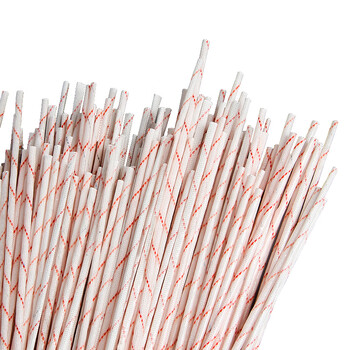 BOWERY黄腊管绝缘套管电工电线玻璃纤维耐高温保护套管黄蜡管直径30mm 20条