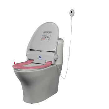 卫鹰（NAVISANI）NS100E1卫洁垫 座圈加温加热自动换膜马桶盖 转转垫