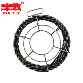 大力（DA LI）Φ16mm弹簧 GQ-75专用 疏通机弹簧软轴电动管道疏通机器用弹簧通下水道弹簧
