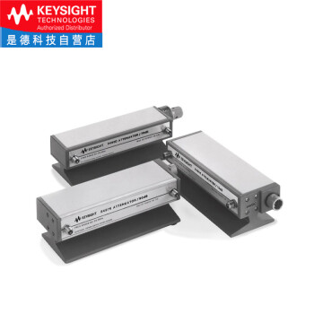 是德科技（Keysight）可编程衰减器 8497K（DC-26.5GHz，0-90db，步进10db）