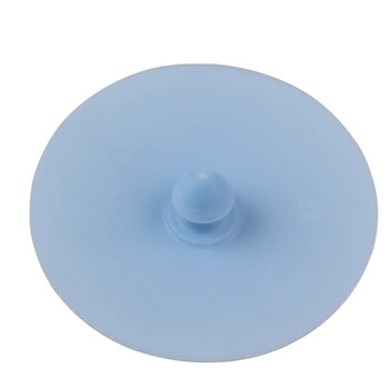 3M 383 呼气阀片 3200半面具配件 防尘 防毒面具零件 蓝色呼吸阀垫片 10片/袋 1袋