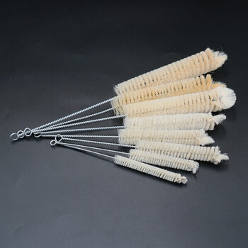 冰禹 ICEY-28 试管刷 试管清洗刷毛刷 器械刷 清洁刷子 6#直径2.8cm 1把（起订5）