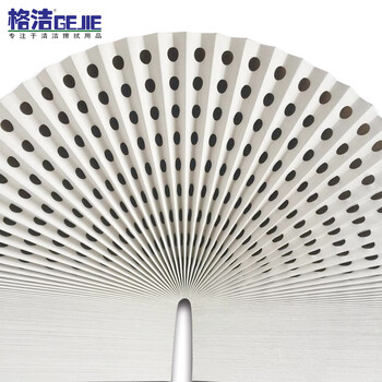 格洁BZLZ20085 V型百折过滤纸油漆风琴式干式过滤纸褶皱式喷漆房滤纸10m*0.85m*2块