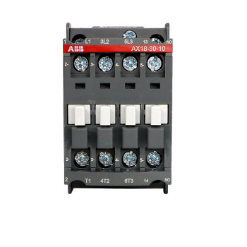 ABB AX系列接触器；AX09-30-10-80*220-230V 50Hz/230-240V60Hz