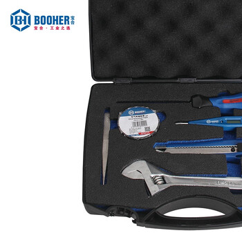 宝合(BOOHER)6件维修工具组套 1804001