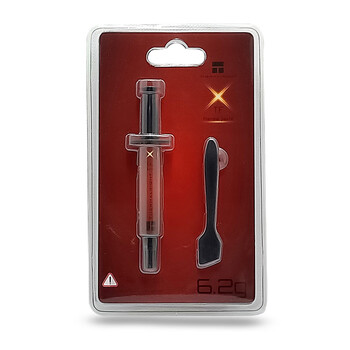 Thermalright(利民) TFX(6.2g)（导热硅脂/ CPU散热膏/ 6.2g装/导热系数14.3/笔记本导热膏）