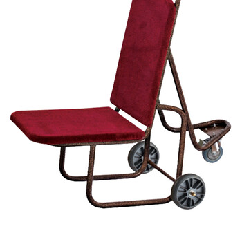 南 C-73A 南方餐椅运送车 运输车搬运车 酒店宾馆椅子运送车推车