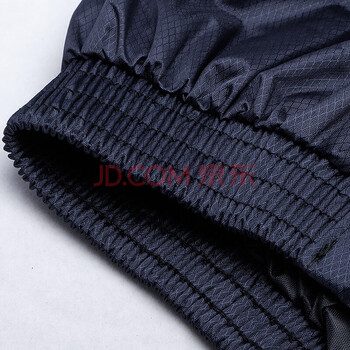 谋福CNM反光雨衣套装分体雨衣雨裤防水电瓶车自行车外卖 制服(套装ZJ款  4XL185 ) 718