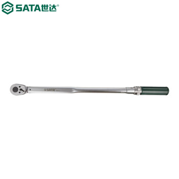 世达（SATA）96411 3/4"系列专业级可调式扭力扳手110-550N.m