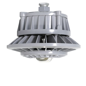 通明电器 TORMIN ZY8607P-L50-200 LED照明灯 厂房仓库车间工矿灯泛光灯三防灯具 光束角200度50W 可定制
