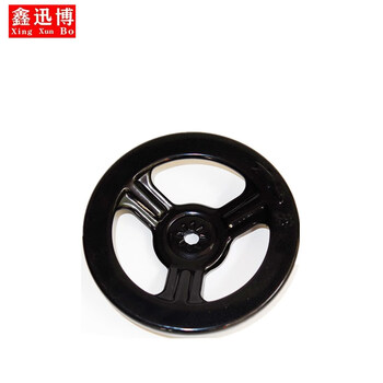 鑫迅博消防栓65加厚铁皮手轮（方孔）手动旋转阀门开关消火栓配件