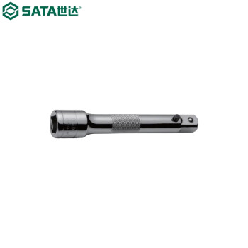世达（SATA）13906 12.5MM系列锁定接杆3"