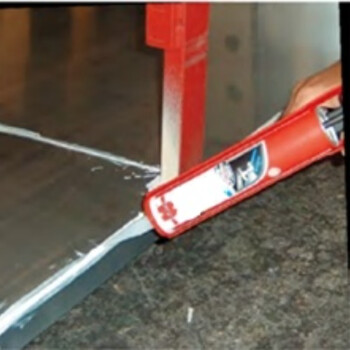 伍尔特官方（WURTH）08901001 PU结构胶-硬支装-白色-300ML  1个