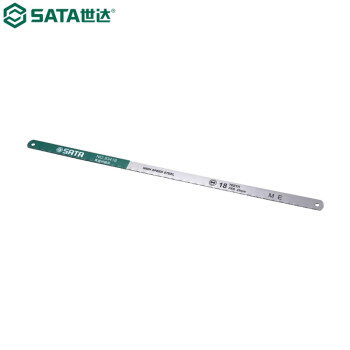 世达（SATA）93417       12"高速钢锯条24齿