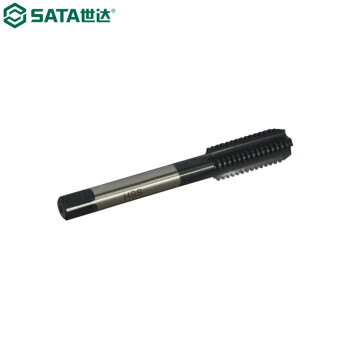 世达（SATA）50603     5件套高速钢粗牙机用丝锥M3x0.5MM