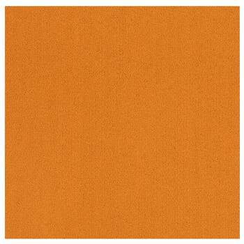 兰诗（LAUTEE）DA8460 拼接地毯 办公室 酒店会议室满铺地垫方块地毯 111红色50*50CM 2片加厚PVC底