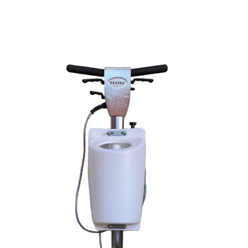 伽華（KARVA）GS-17E 2.5匹多功能洗地机 护理机 大理石结晶机 加重翻新机