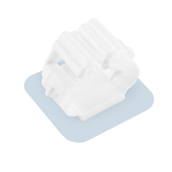 庄太太【颜色随机】免打孔黏胶无痕壁挂便捷置物架挂钩拖把夹