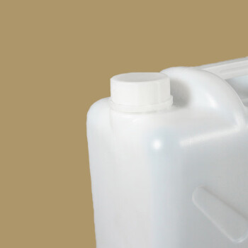 峰海（FENG HAI）扁型塑料桶 方型塑料水桶 白扁桶 10L 