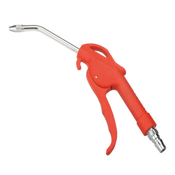 力易得（ENDURA）E8551 吹尘枪100mm精品吹尘枪吹风枪吹铝合金吹尘枪空压机气压枪气动长短型