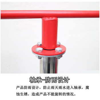 百舸 反光金属风向标风向袋夜光型气象金属标化工金属标不锈钢风速屋顶 标准款70cm 带支架