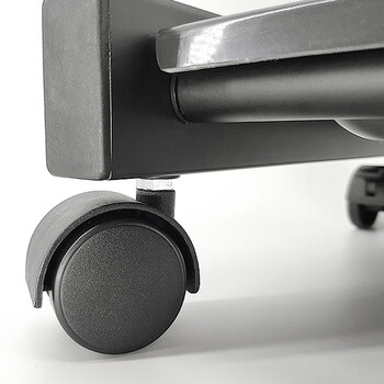 庄太太【6头加固款】酒店商用大堂银行收纳定制便民挂伞带锁雨伞架