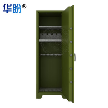 华盼管制器械保管柜钢制加厚存储柜智能密码锁武器柜防暴柜
