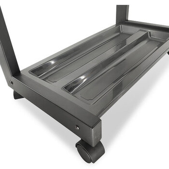 【15头加固款+15把直柄伞】雨伞架带锁酒店商用大堂门口银行收纳定制便民挂伞架子