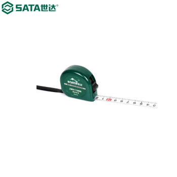 世达（SATA）91315A 凯隆系列钢卷尺5Mx25MM