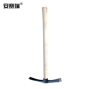 安赛瑞 洋镐把 十字镐木柄 6411大军镐柄 铁路工具 蜡木柄 实木木柄26311