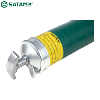世达（SATA）97205 省力型高压手动黄油枪400cc
