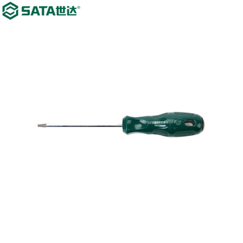 世达（SATA）61101 A系列花形螺丝批T10x100MM